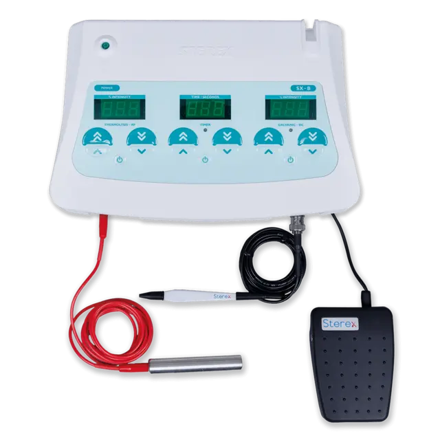 Sterex SX-B Blend Epilator 