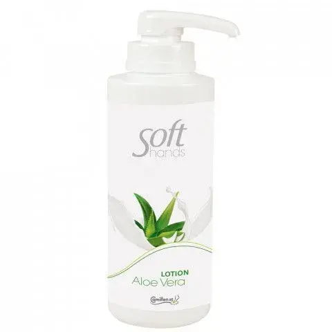 Soft Hands Lotion Aloe Vera 