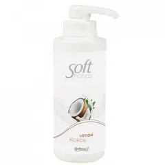 Soft Hands Lotion Coconut