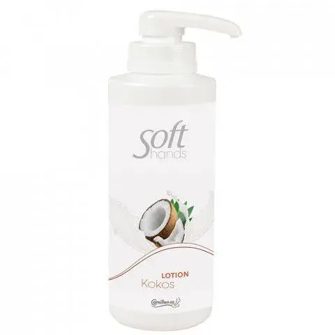 Soft Hands Lotion Coconut 