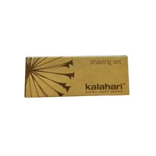 *Kalahari Hotel Amenities Barbersett
