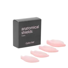 *Ruthie Belle Anatomical Shields 4par