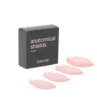 *Ruthie Belle Anatomical Shields 4par