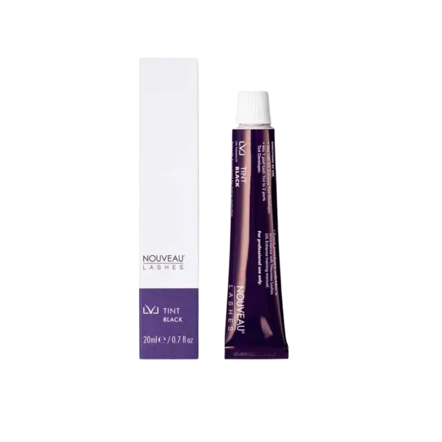 Nouveau Lashes LVL CeraLashTint Black 15ml OUTLET 