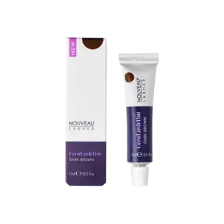 Nouveau Lashes LVL CeraLashTint Dark Brown 15ml OUTLET
