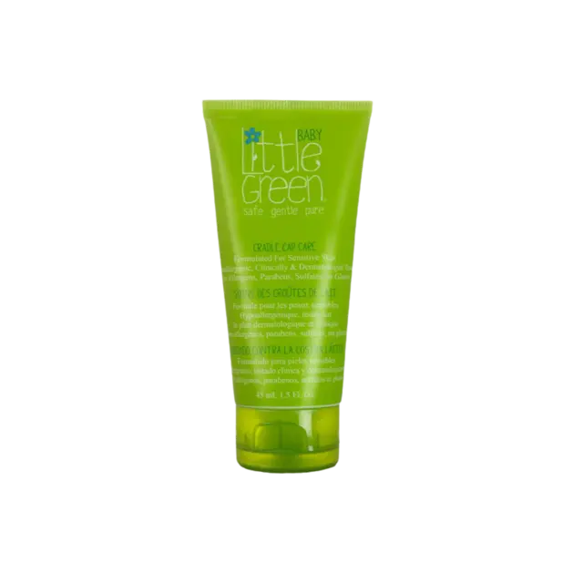 *Little Green Baby Cradle Cap Care 45ml 