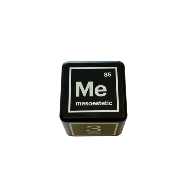 Mesoestetic Timer (sort kube) 