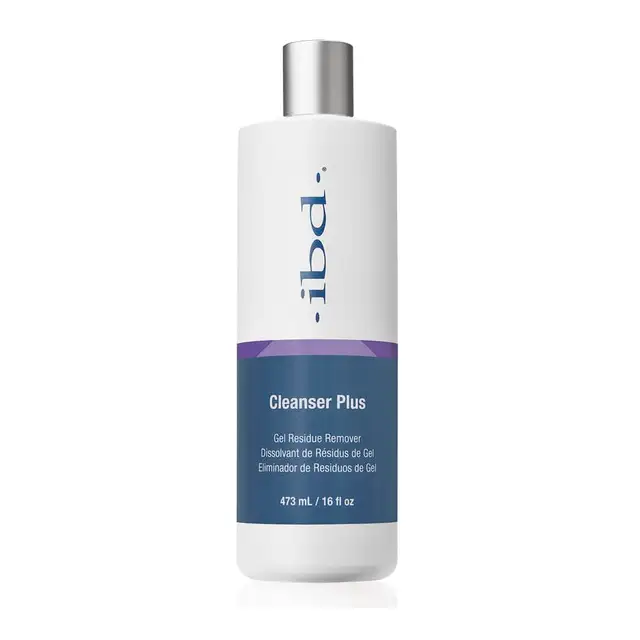*IBD Cleanser Plus 473ml 