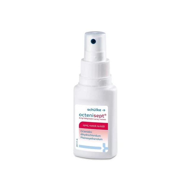 Fibroblast Octenisept Liquid 50ml 