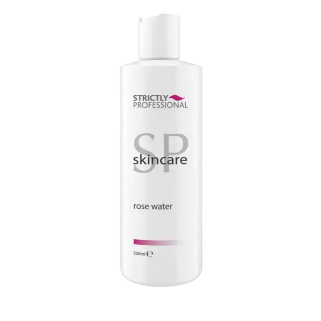 SP Rose Water 