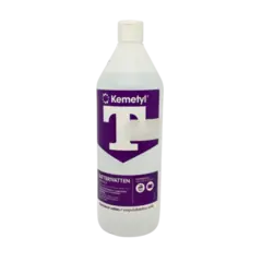 Kemetyl vann til autoklav