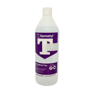 Kemetyl vann til autoklav