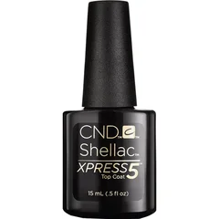 CND Shellac Xpress5 Top Coat