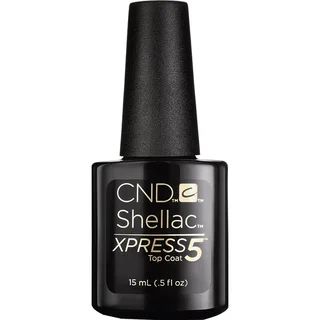 CND Shellac Xpress5 Top Coat