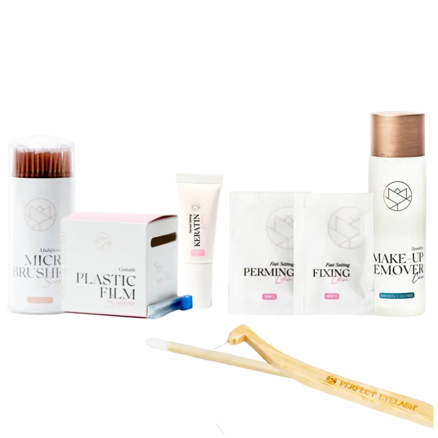 PE Brow Lamination Starter Kit 