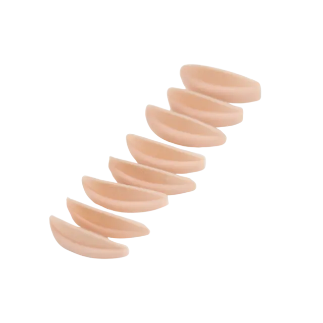PE LVL Silicone Pad Doll Eye 5 par S 