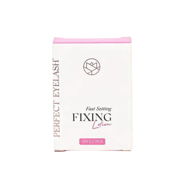 PE LVL Fast Setting Fixing Lotion Sachets 5stk 