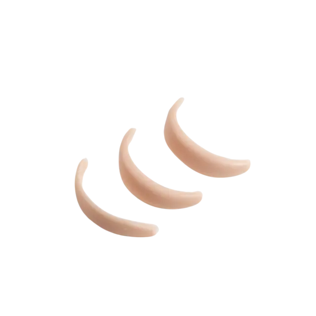 PE LVL Silicone Lash Lift Covers 5 par B 