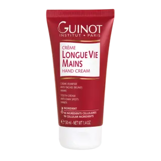Guinot Longue Vie Mains 50ml LIMITED EDITION