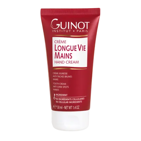 Guinot Longue Vie Mains 50ml LIMITED EDITION