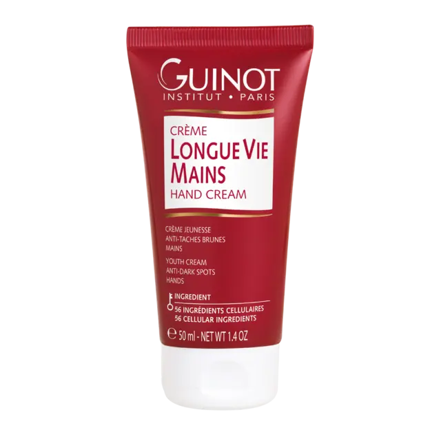 Guinot Longue Vie Mains 50ml LIMITED EDITION 
