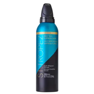 St. Tropez Self Tan Express Dark Bronzing Mousse 200ml