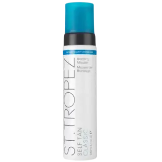 St. Tropez Self Tan Classic Bronzing Mousse