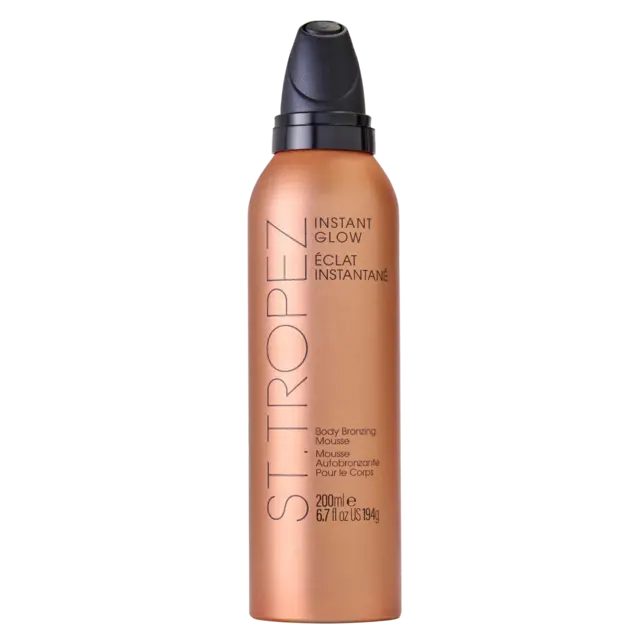 St. Tropez Instant Self Tan Mousse 200ml 