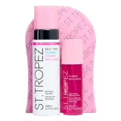 St. Tropez Self Tan Kit Cherry