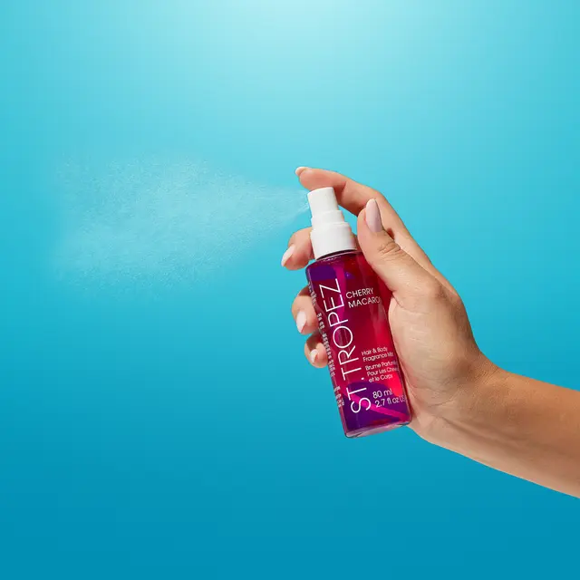 St. Tropez Self Tan Kit Cherry 