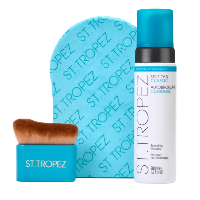 St. Tropez Ultimate Tan Kit 