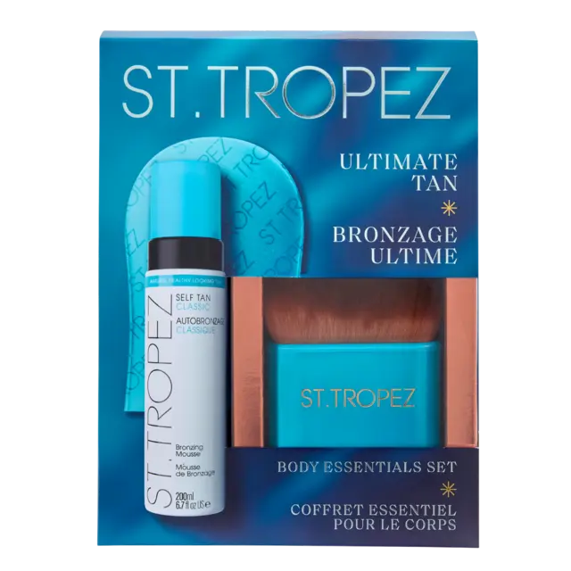 St. Tropez Ultimate Tan Kit 