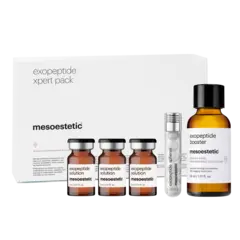 Mesoestetic Exopeptide Xpert Pack Womens Care