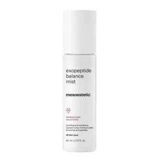 Mesoestetic Exopeptide Balance Mist 80ml Womens Care