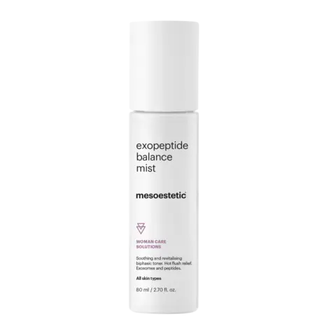 Mesoestetic Exopeptide Balance Mist 80ml Womens Care