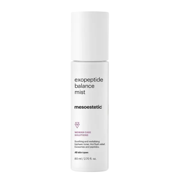Mesoestetic Exopeptide Balance Mist 80ml Womens Care 