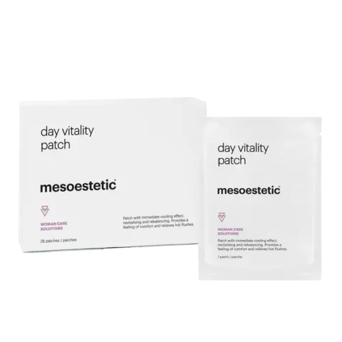 Mesoestetic Day Vitality Patch 28 stk - Womens Care