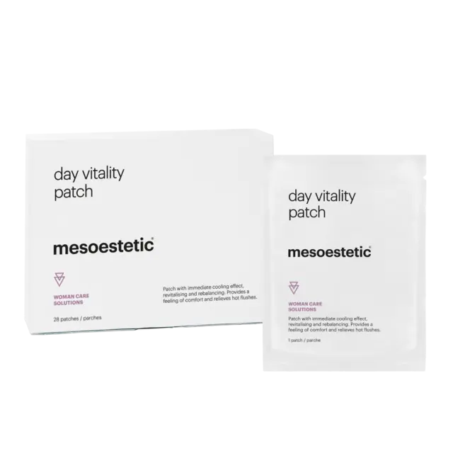 Mesoestetic Day Vitality Patch 28 stk - Womens Care 