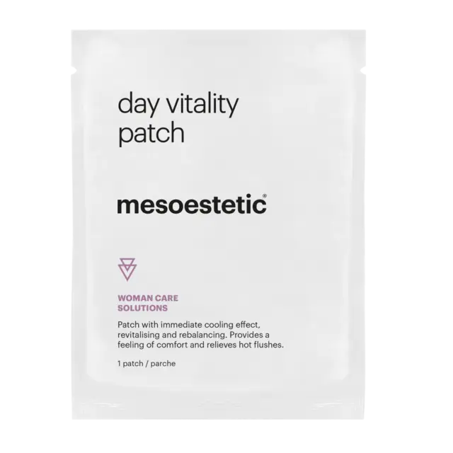Mesoestetic Day Vitality Patch 28 stk - Womens Care 
