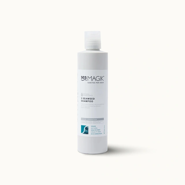 Sea Magik Rituals 3 Seaweed Shampoo 300ml 
