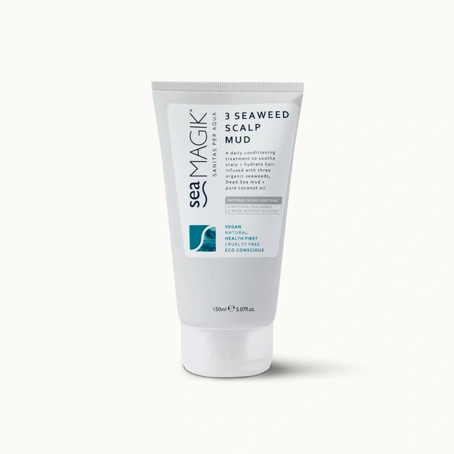 Sea Magik Rituals 3 Seaweed Scalp Mud 150ml 
