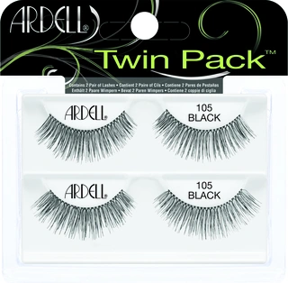 Ardell Twin pack lash 105