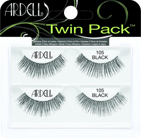 Ardell Twin pack lash 105