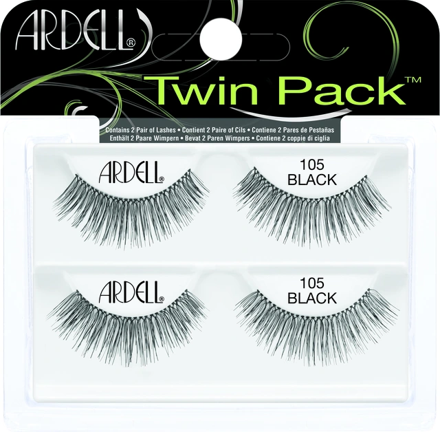 Ardell Twin pack lash 105 