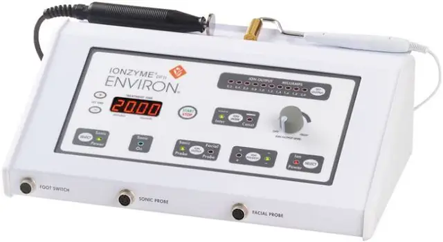 *Environ Professional DF2 Machine with Accessories 