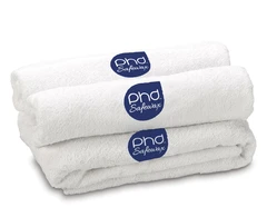 PHD Bath Towel m/Logo