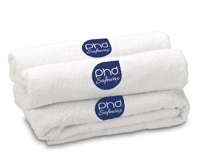 PHD Bath Towel m/Logo 