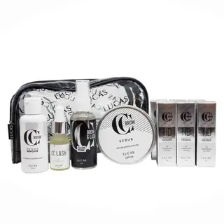 *CC Brow Brow Set (in jars)
