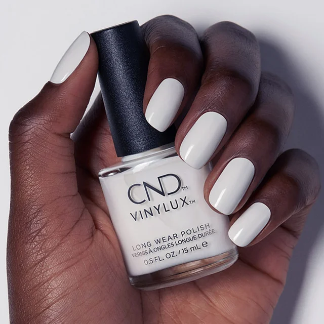CND Vinylux Cream Puff 15ml #108 
