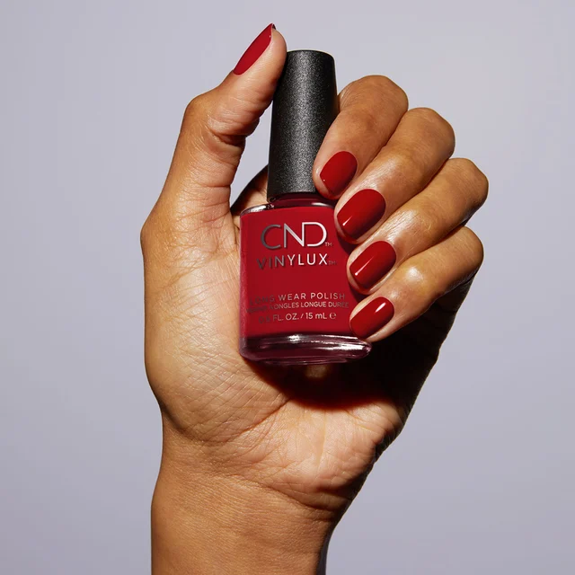 CND Vinylux Devil Red 15ml #364 